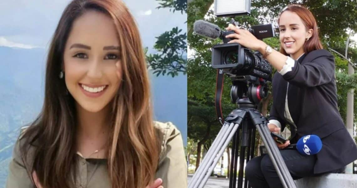 Érika Zapata de Noticias Caracol: su edad, estatura y pareja actual